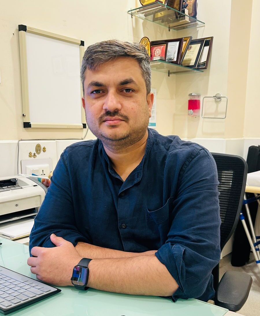 dr kishore kumar panda