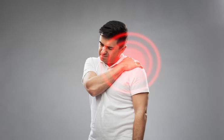 shoulder pain