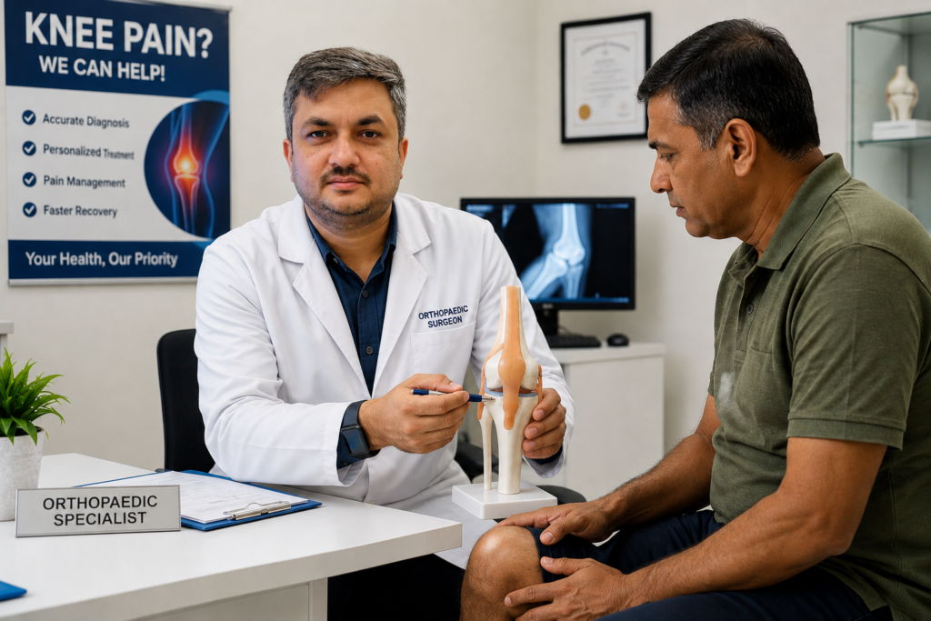 orthopedic surgeon