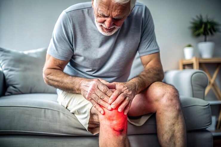 knee pain