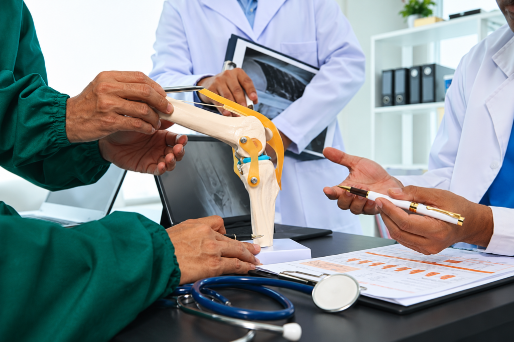 knee replacement