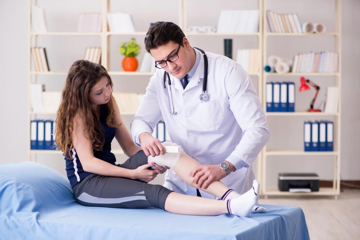 orthopedic doctor