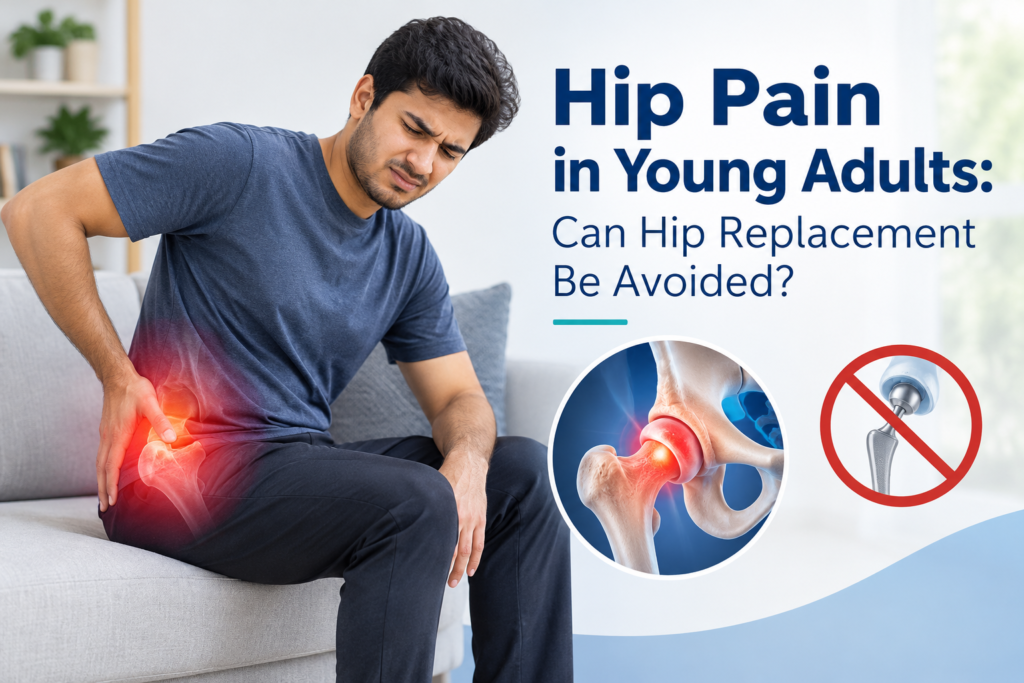 hip pain