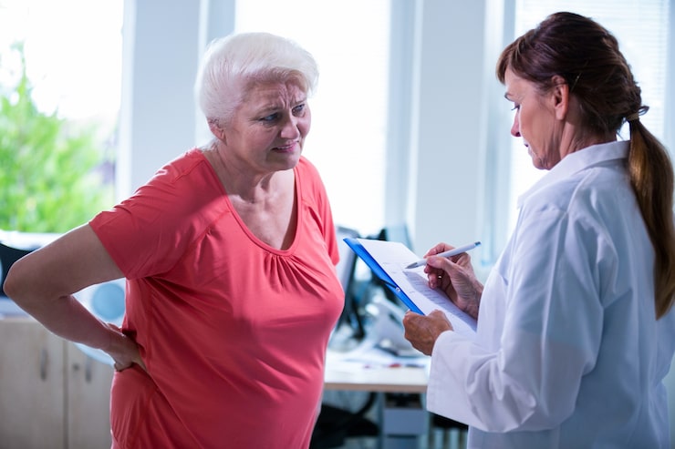 Hip Replacement Precautions