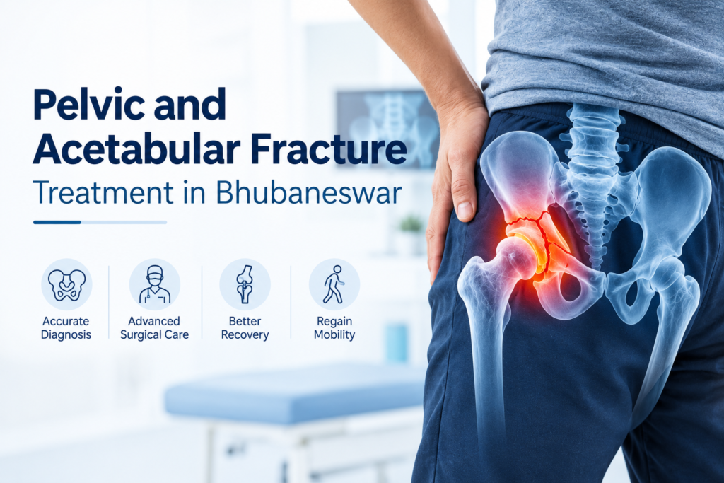 Pelvic and Acetabular Fracture Care
