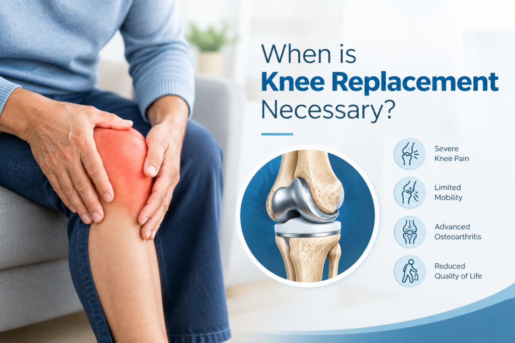 knee replacement