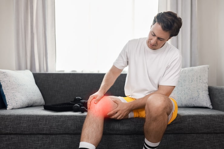 knee pain